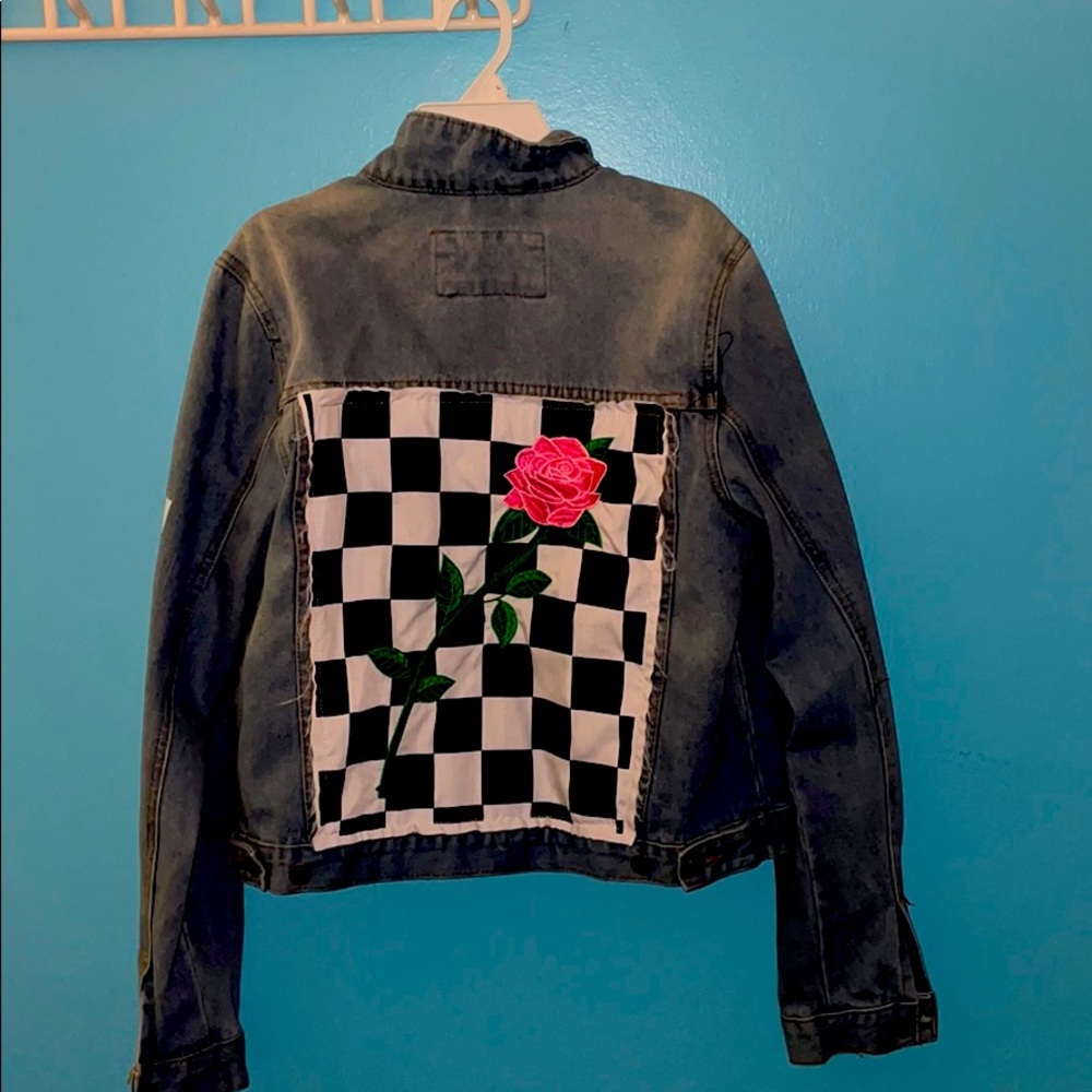 Denim jacket - Picture 2 of 2